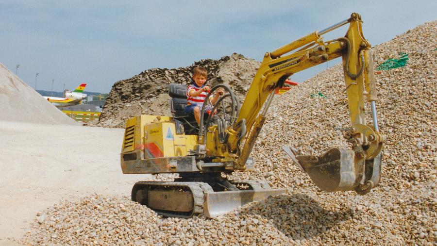 Al meer dan 45 jaar fan van Yanmar