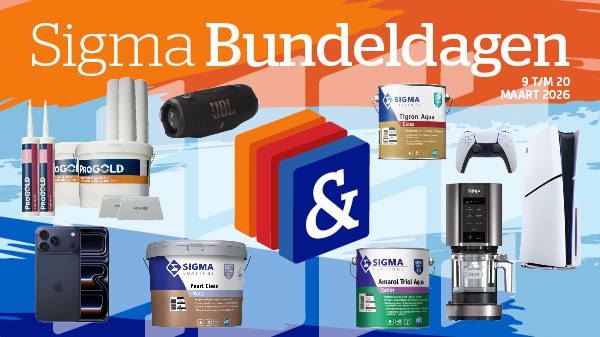 De Sigma Bundeldagen zijn terug!