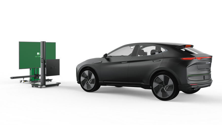 Nieuw tijdperk voor ADAS-kalibratie