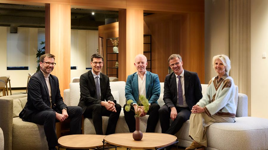 Sweco verwelkomt CONIX RDBM Architects