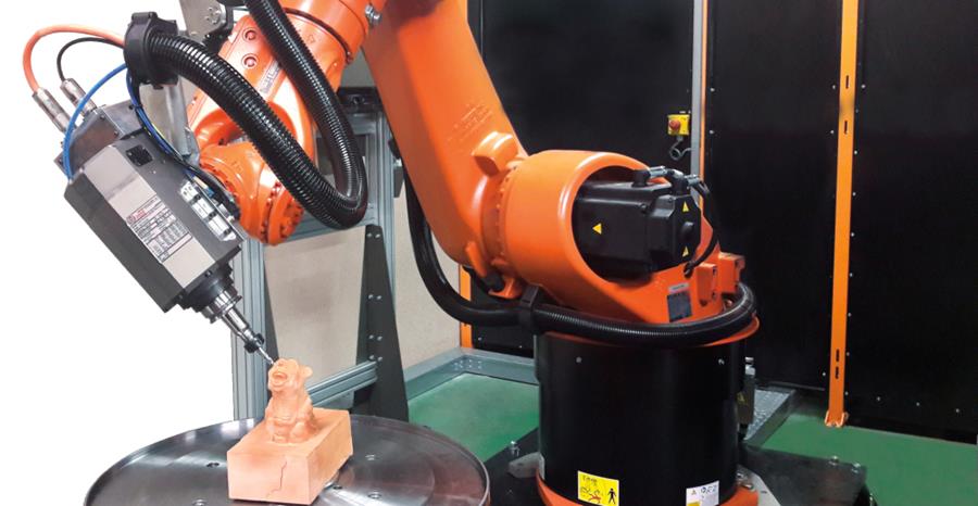 Le service broche de Bas CNC-Techniek