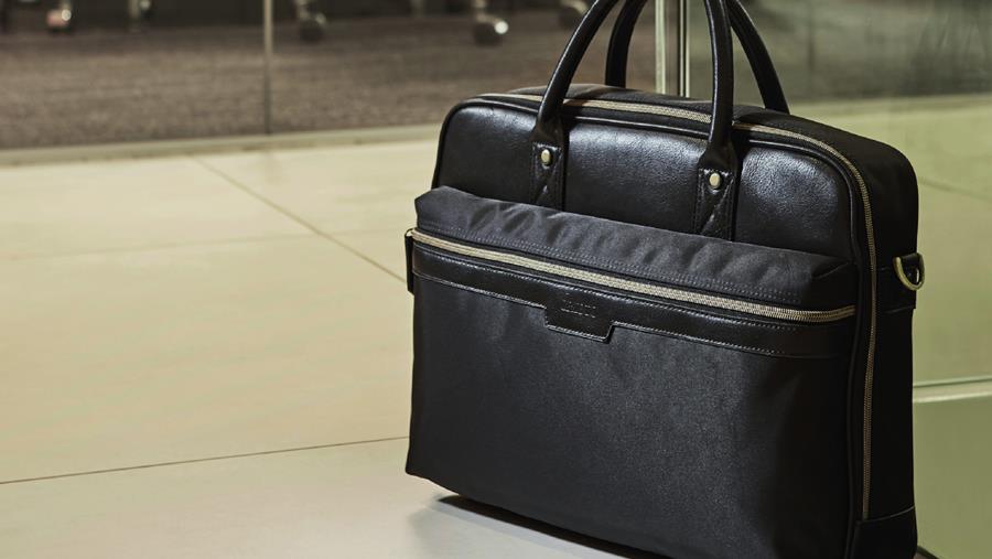 Brepols introduceert Cristo business tassen