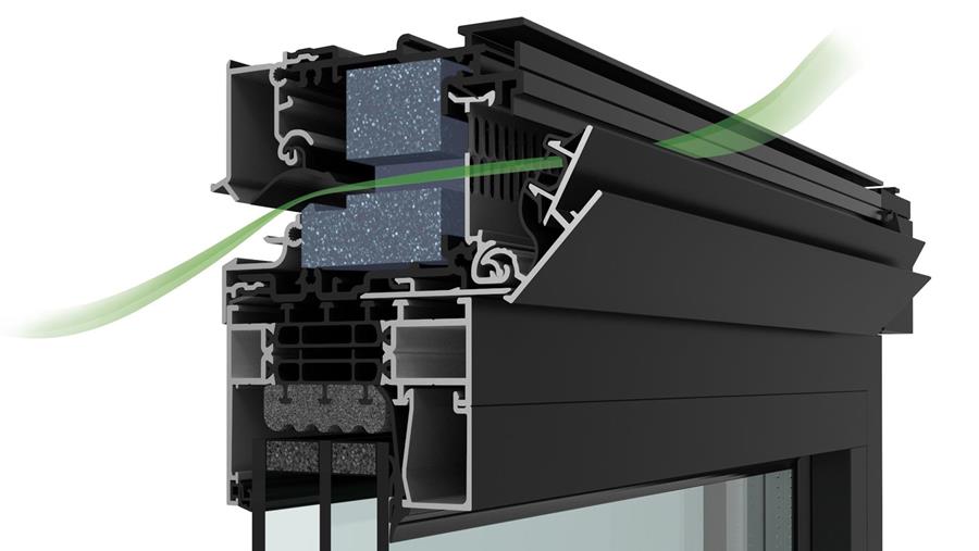 L’acoustique dans les grilles de ventilation