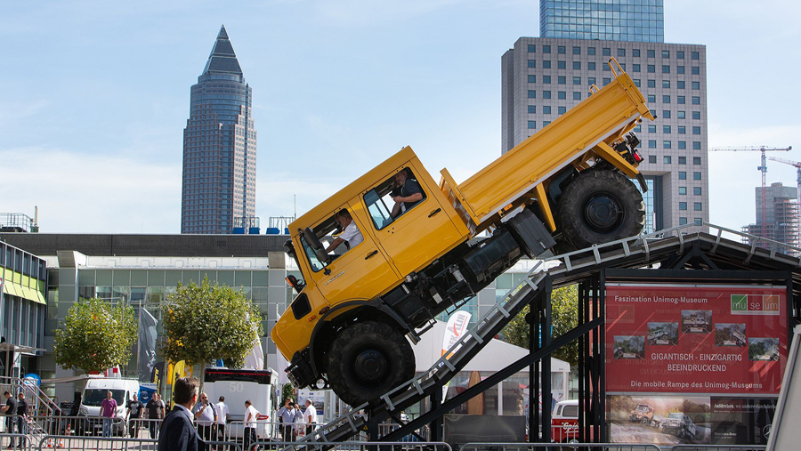 Automechanika Frankfurt se tiendra du 14 au 18 septembre 2021