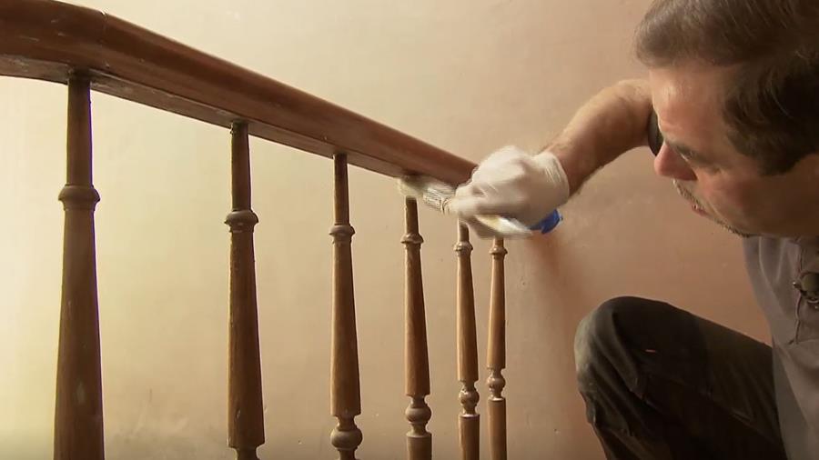 Protéger le bois avec de l'huile ou de la cire