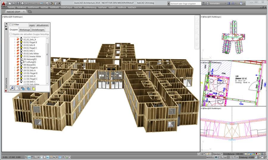 Software modulair opgebouwd