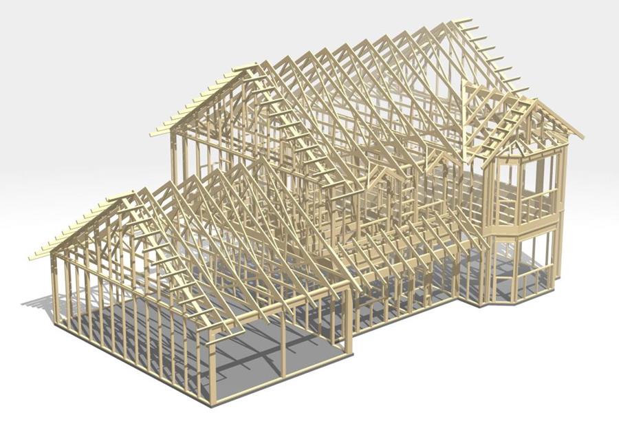 CAO/FAO et la construction en bois