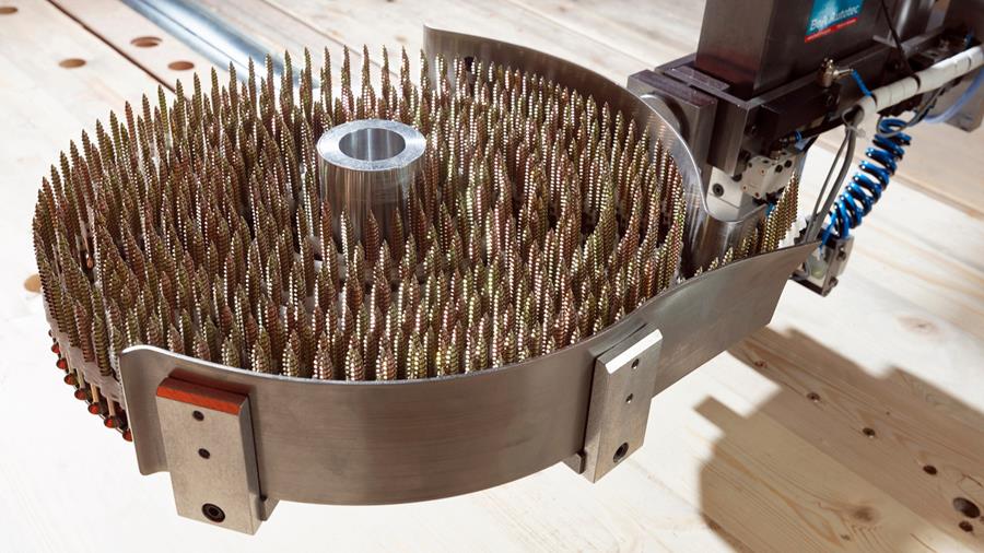 Innovatie: automatische schroevendraaiers